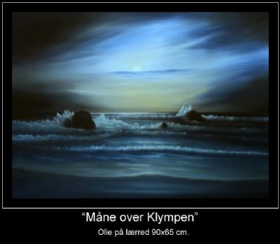 Moon over Klympen